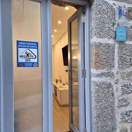 Apartamento Alto Da Valeta Arcos de Valdevez Bagian luar foto