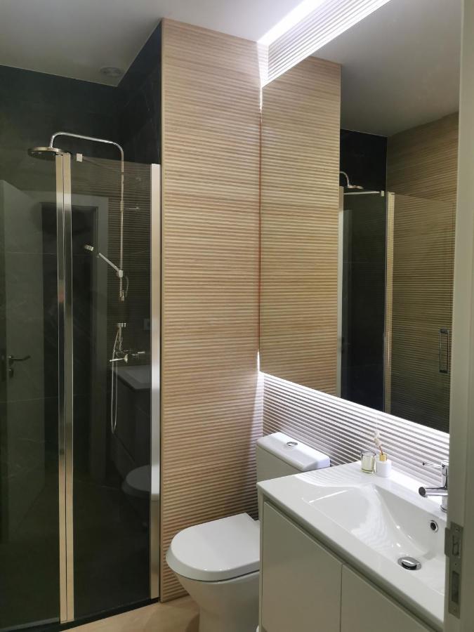 Apartamento Alto Da Valeta Arcos de Valdevez Bagian luar foto