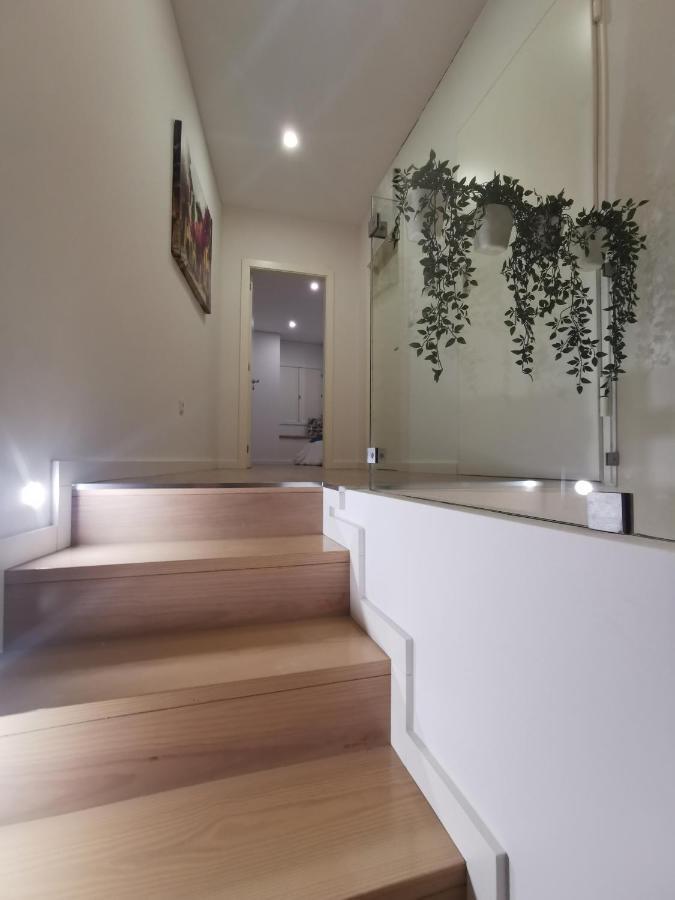 Apartamento Alto Da Valeta Arcos de Valdevez Bagian luar foto