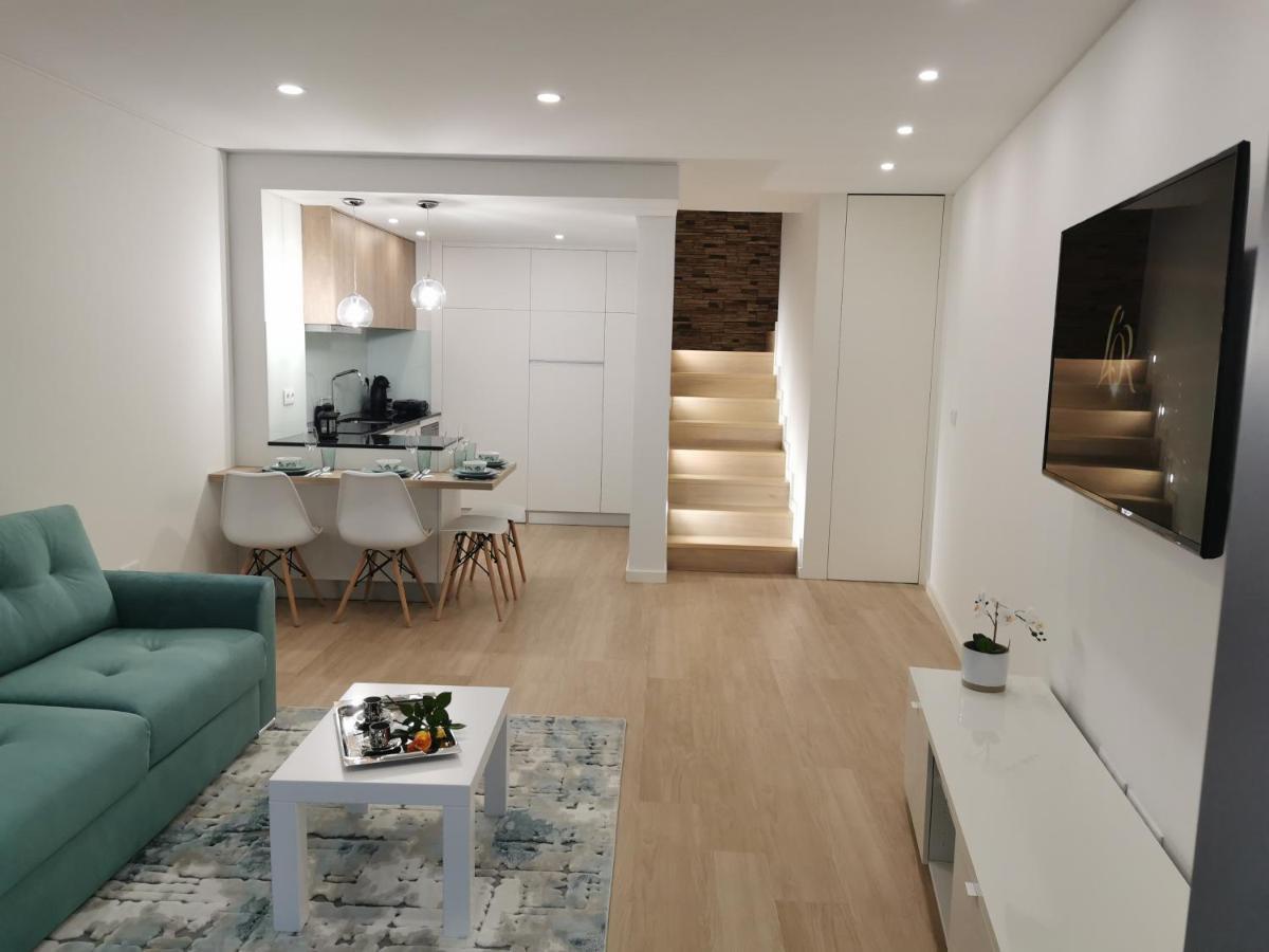 Apartamento Alto Da Valeta Arcos de Valdevez Bagian luar foto
