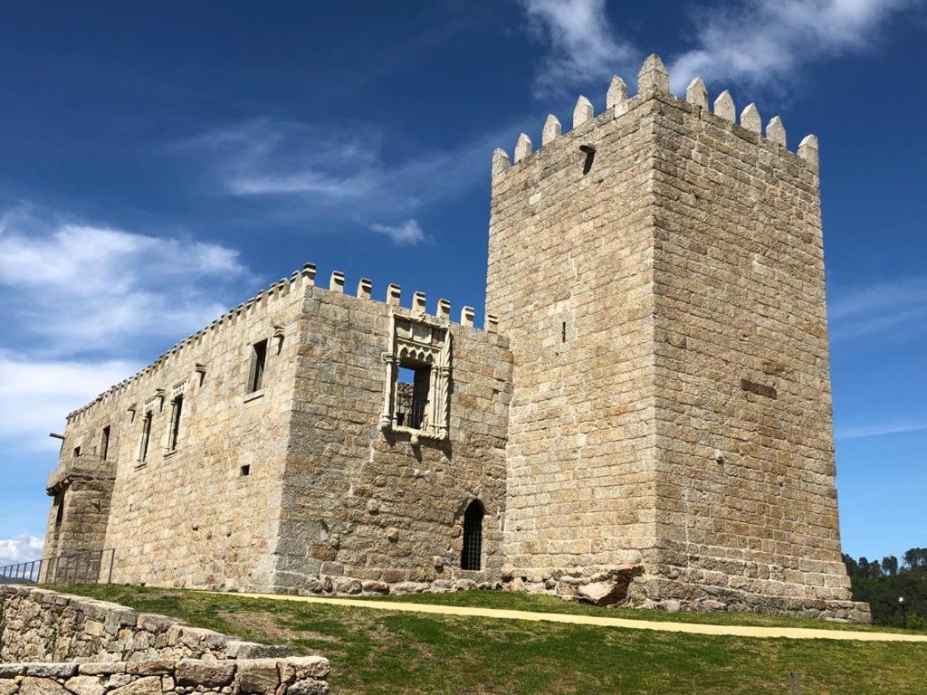Apartamento Alto Da Valeta Arcos de Valdevez Bagian luar foto
