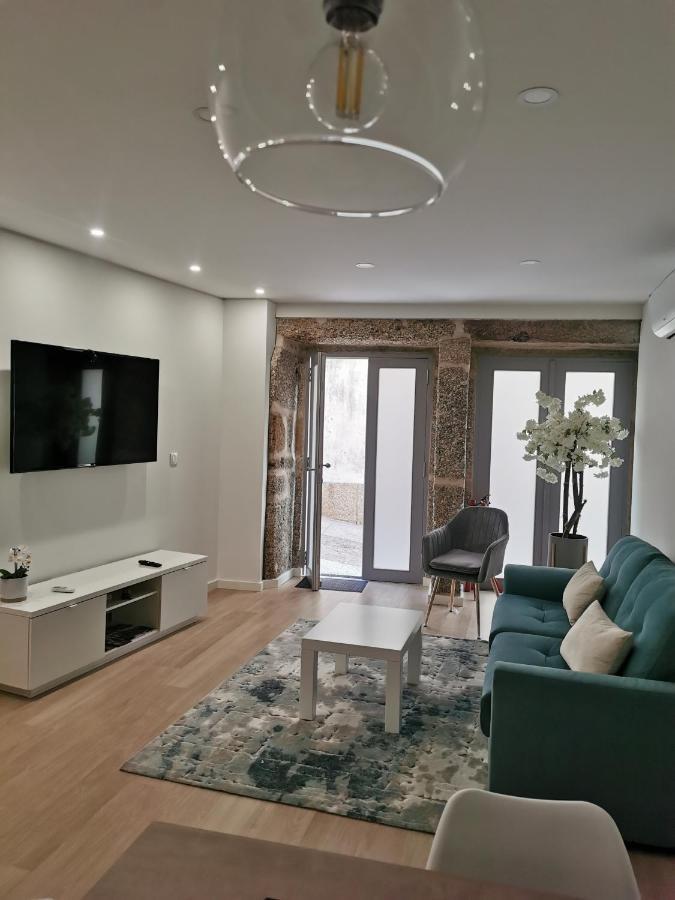 Apartamento Alto Da Valeta Arcos de Valdevez Bagian luar foto