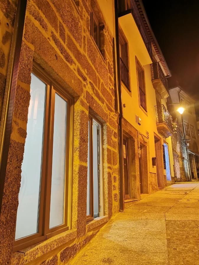 Apartamento Alto Da Valeta Arcos de Valdevez Bagian luar foto