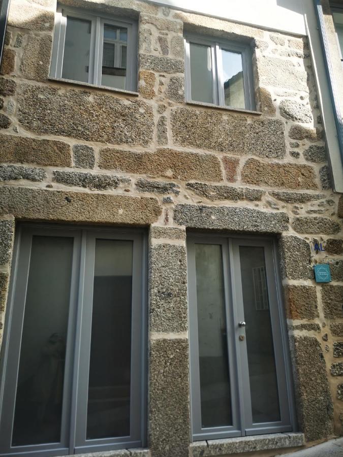 Apartamento Alto Da Valeta Arcos de Valdevez Bagian luar foto